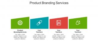 Product branding services ppt powerpoint presentation file visuals cpb