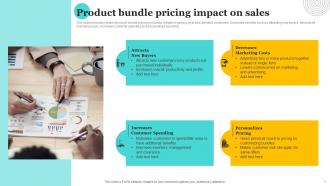 Product Bundle Pricing Powerpoint Ppt Template Bundles Image Good