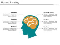 Product bundling ppt powerpoint presentation file picture cpb