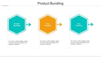 Product bundling ppt powerpoint presentation summary slide download cpb