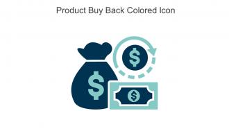 Product Buy Back Colored Icon In Powerpoint Pptx Png And Editable Eps Format