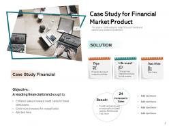 Product Case Study Analyst Preforming Research Business Automobile Electronic