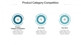 Product category competition ppt powerpoint presentation professional layout cpb