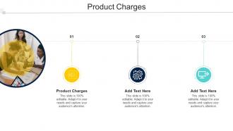 Product Charges In Powerpoint And Google Slides Cpb