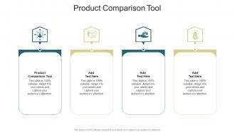 Product Comparison Tool In Powerpoint And Google Slides Cpb