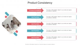 Product Consistency In Powerpoint And Google Slides Cpb