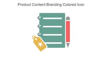 Product Content Branding Colored Icon In Powerpoint Pptx Png And Editable Eps Format