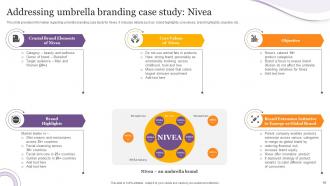 Product Corporate And Umbrella Branding Powerpoint Presentation Slides Branding CD Best Professionally