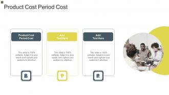 Product Cost Period Cost In Powerpoint And Google Slides Cpb