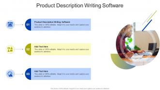 Product Description Writing Software In Powerpoint And Google Slides Cpb