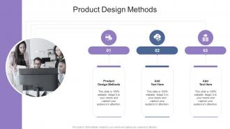 Product Design Methods In Powerpoint And Google Slides Cpb