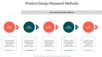 Product Design Research Methods In Powerpoint And Google Slides Cpb