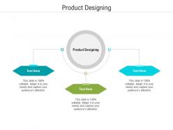 Product designing ppt powerpoint presentation gallery grid cpb