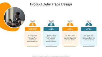 Product Detail Page Design In Powerpoint And Google Slides Cpb