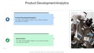 Product Development Analytics In Powerpoint And Google Slides Cpb