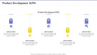 Product Development Kpisin Powerpoint And Google Slides Cpb