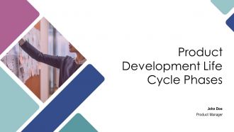 Product Development Life Cycle Phases PPT Information AT Product Development Life Cycle Phases PPT Information AT
