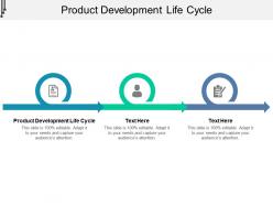Product development life cycle ppt powerpoint presentation layouts pictures cpb