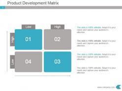 80591112 style hierarchy matrix 4 piece powerpoint presentation diagram infographic slide