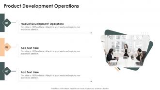 Product Development Operations In Powerpoint And Google Slides Cpb