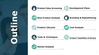Product development plans tools and techniques powerpoint presentation slides