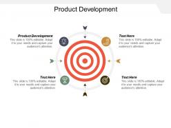 10400318 style essentials 2 our goals 4 piece powerpoint presentation diagram infographic slide