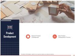 Product development ppt powerpoint presentation styles example introduction