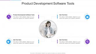 Product Development Software Tools In Powerpoint And Google Slides Cpb
