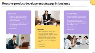 Product Development Strategy Powerpoint Ppt Template Bundles Engaging Appealing
