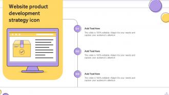 Product Development Strategy Powerpoint Ppt Template Bundles Slides Informative