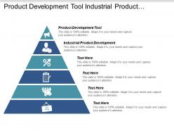 product_development_tool_industrial_product_development_senses_marketing_cpb_Slide01