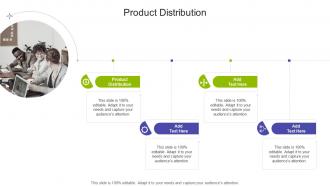 Product Distribution In Powerpoint And Google Slides Cpb