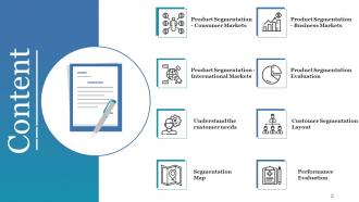 Product Division Powerpoint Presentation Slides