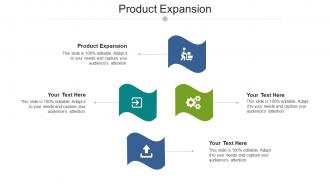 Product expansion ppt powerpoint presentation summary template cpb