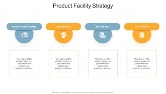 Product Facility Strategy In Powerpoint And Google Slides Cpb