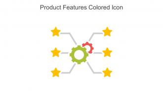 Product Features Colored Icon In Powerpoint Pptx Png And Editable Eps Format