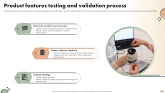 Product Features Testing And Validation Process