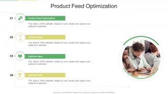 Product Feed Optimization In Powerpoint And Google Slides Cpb