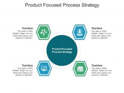 Product focused process strategy ppt powerpoint presentation inspiration templates cpb