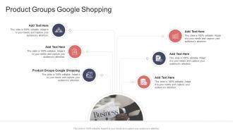 Product Groups Google Shopping In Powerpoint And Google Slides Cpb