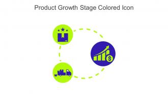Product Growth Stage Colored Icon In Powerpoint Pptx Png And Editable Eps Format