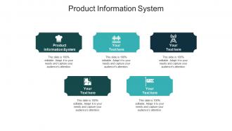 Product information system ppt powerpoint presentation model graphic tips cpb