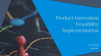 Product Innovation Feasibility Implementation PPT Outline AT