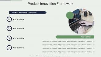 Product Innovation Framework In Powerpoint And Google Slides Cpb