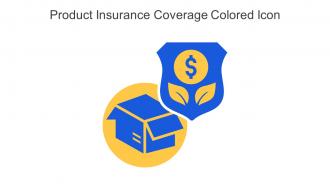 Product Insurance Coverage Colored Icon In Powerpoint Pptx Png And Editable Eps Format