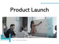 Product launch developme