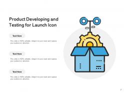 Product launch development analyze requirements business research