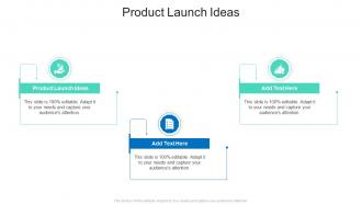 Product Launch Ideas In Powerpoint And Google Slides Cpb