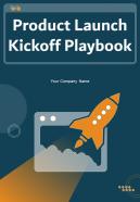 Product Launch Kickoff Playbook Report Sample Example Document