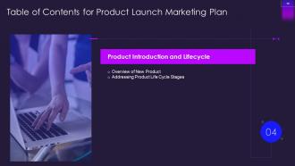 Product launch marketing plan powerpoint presentation slides